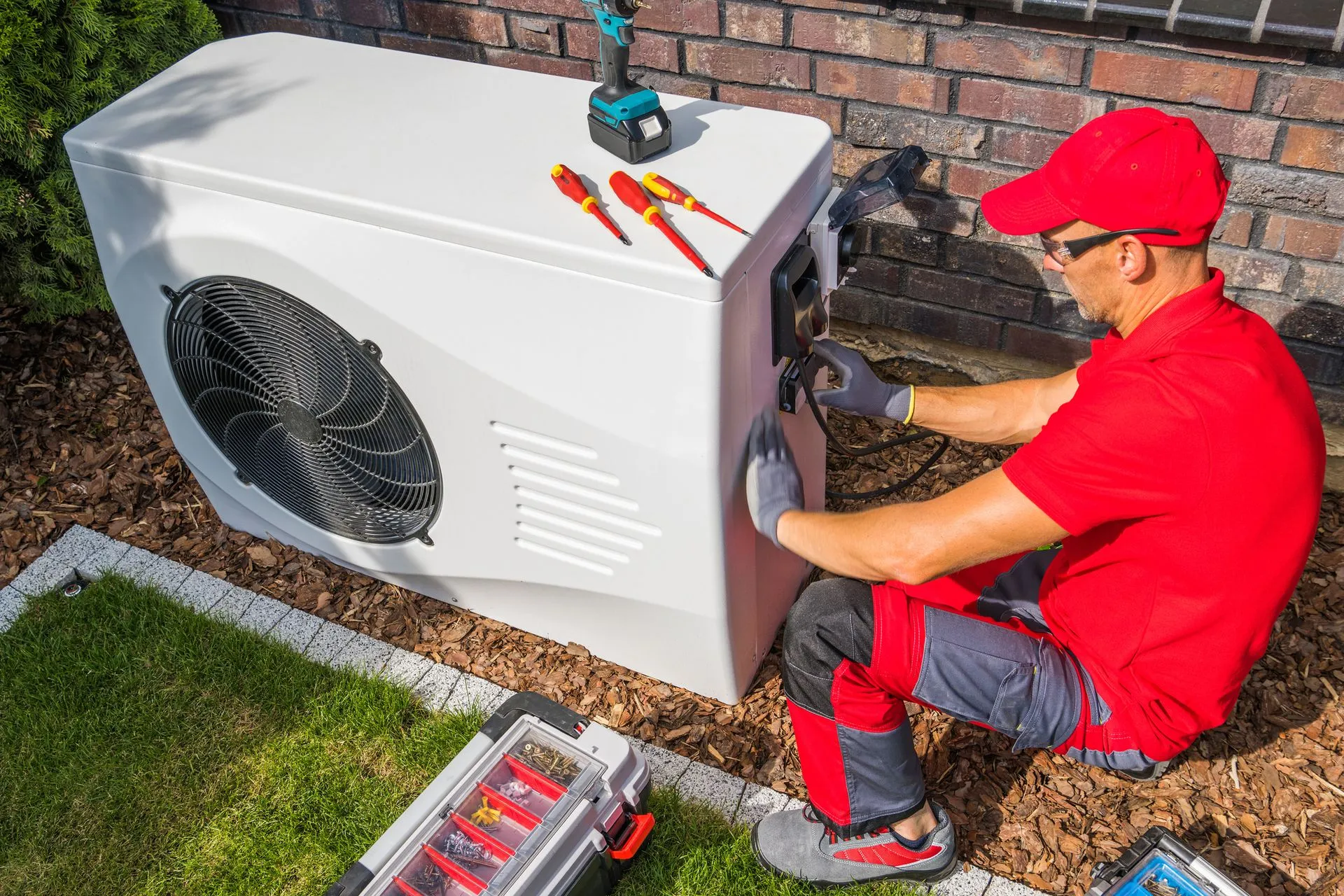 About HVAC in Hope Hull, AL